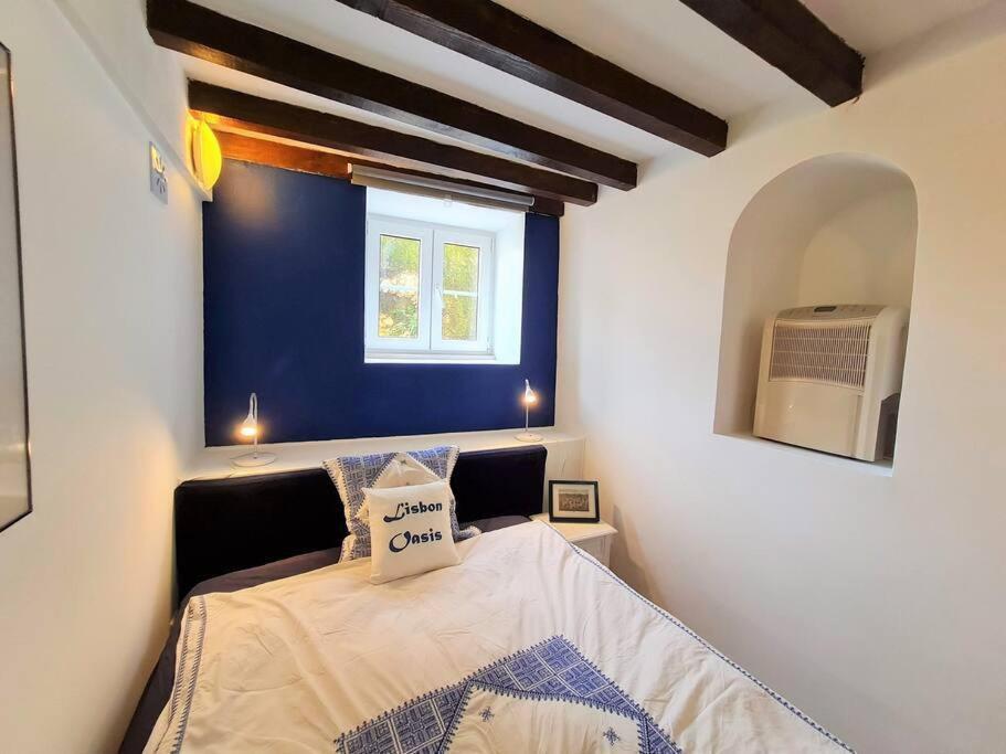 Mouraria 3 - Historic Duplex Apartment Lisbon Bagian luar foto