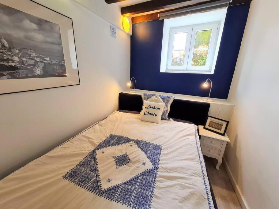 Mouraria 3 - Historic Duplex Apartment Lisbon Bagian luar foto