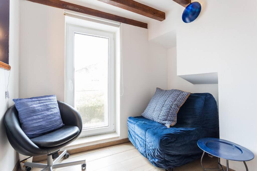 Mouraria 3 - Historic Duplex Apartment Lisbon Bagian luar foto