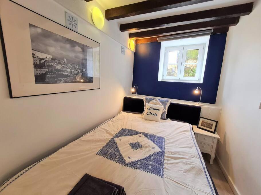 Mouraria 3 - Historic Duplex Apartment Lisbon Bagian luar foto