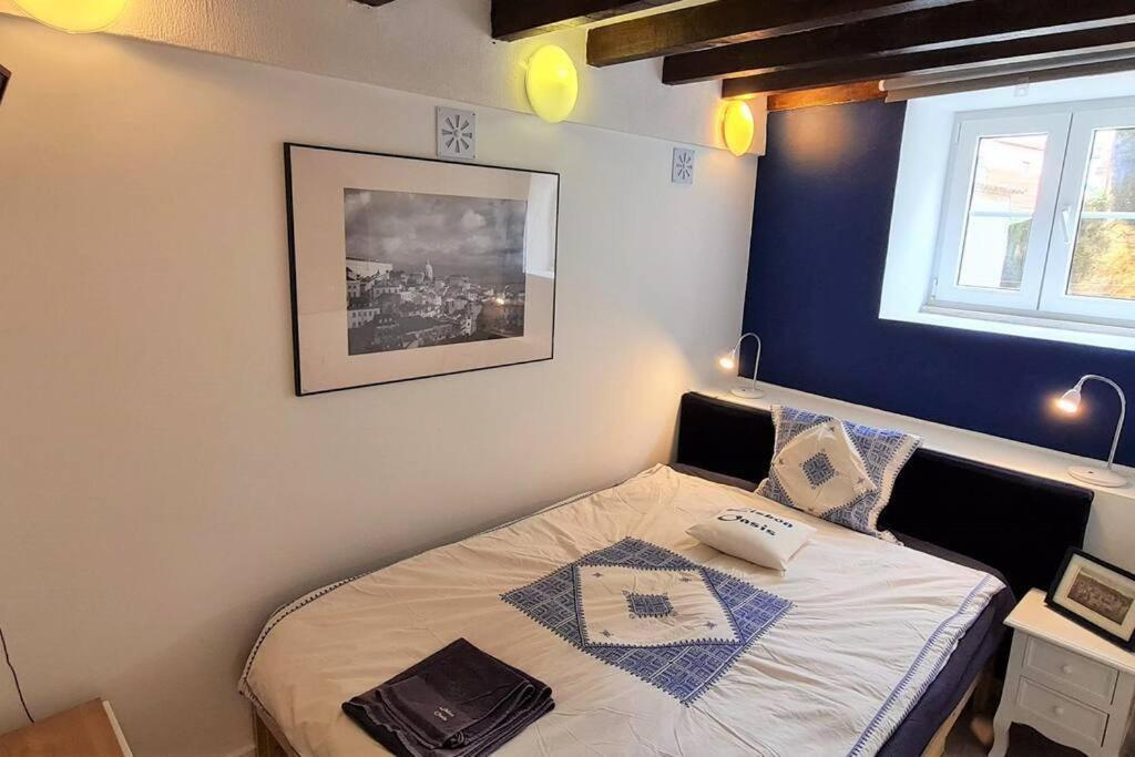 Mouraria 3 - Historic Duplex Apartment Lisbon Bagian luar foto