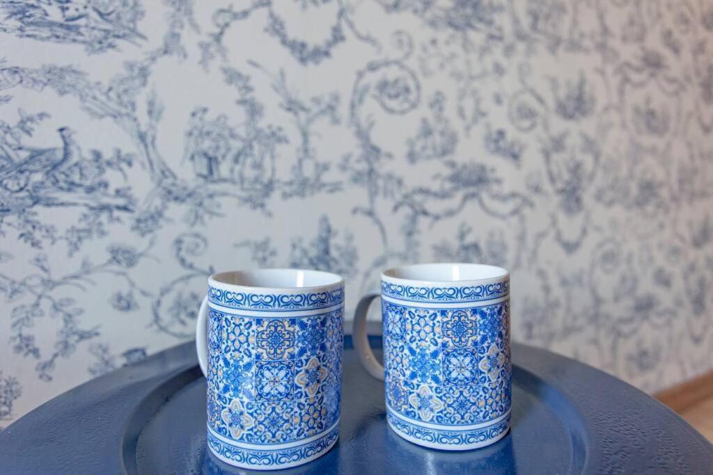Mouraria 3 - Historic Duplex Apartment Lisbon Bagian luar foto